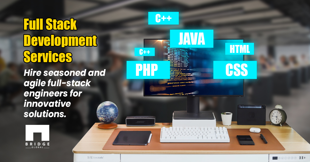 Bridge_Tweed's tweet image. Hire professionals who’re savvy about everything from back-end, database, to front-end. Call us now - bridge-global.com/services/full-…
#fullstackdevelopment #fullstacksoftwaredevelopment #fullstackdevelopers #softwaredevelopmentcompany #BridgeGlobal