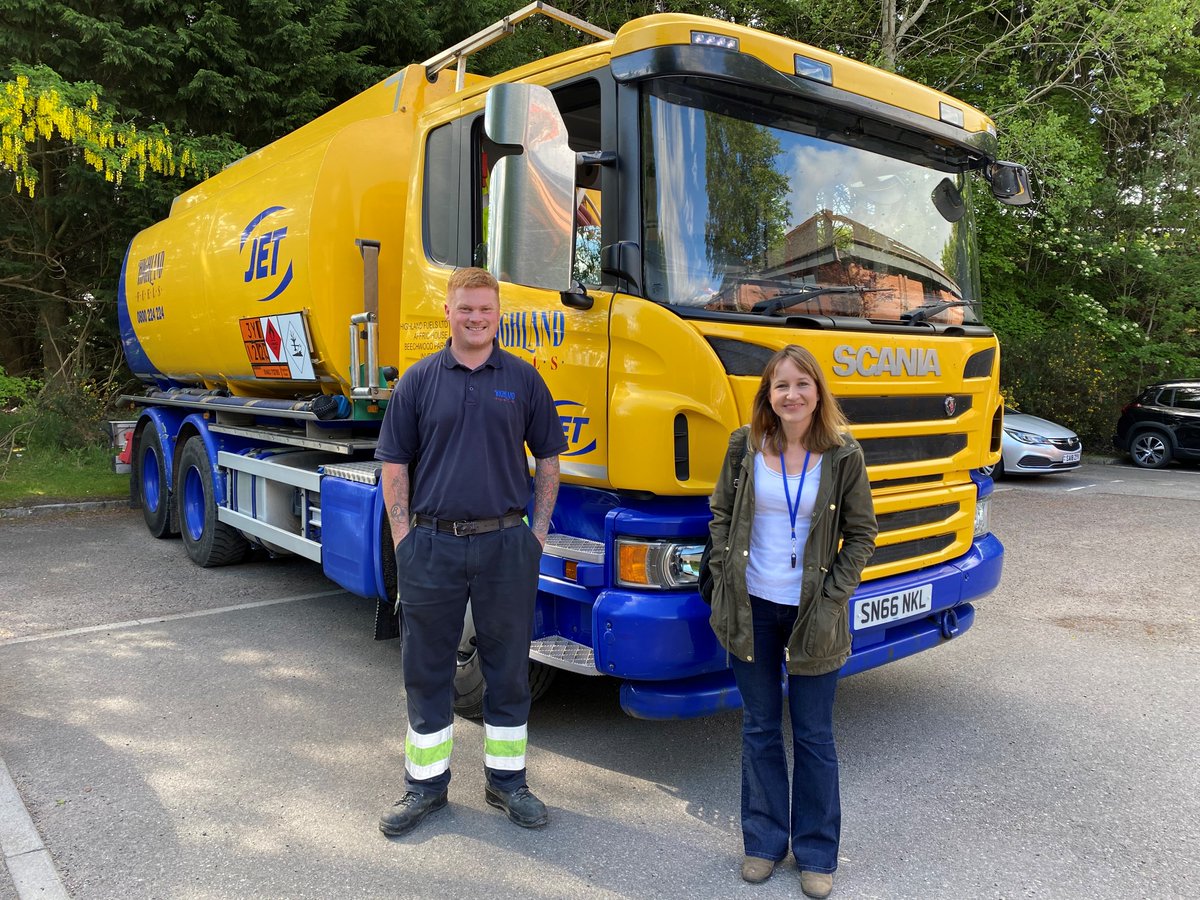 HIGHLAND FUELS LTD on Twitter "We Annelie to our Operations