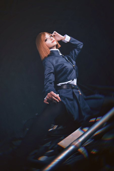 コスプレイヤーしろさきのTwitter画像46