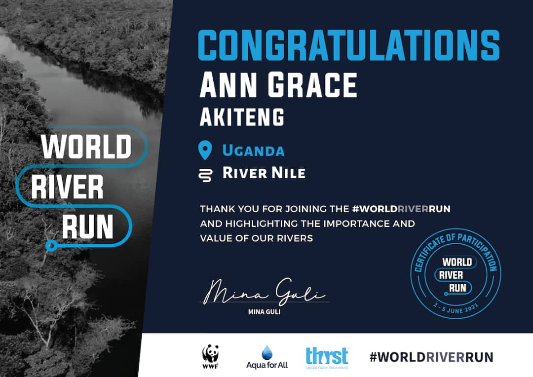 Sharing my love for nature with you all, am glad I was part of this . Will you join me next time