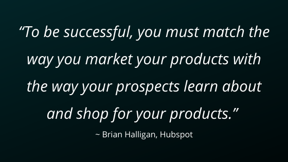 FocusModeCo's tweet photo. Marketing wisdom. @HubSpot @bhalligan https://t.co/3yc4GjfR3y