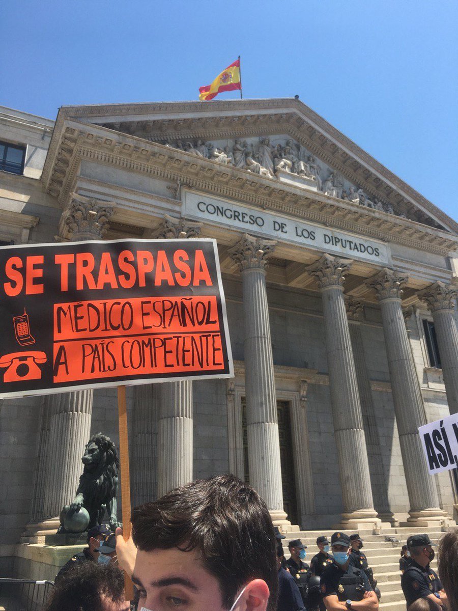 rosagallegop's tweet photo. RECTIFIQUEN DE UNA VEZ! @sanidadgob @CarolinaDarias #FSEdiceNO #fseenlucha #EleccionDePlazasEnTiempoReal https://t.co/wZ7PEYNYIf