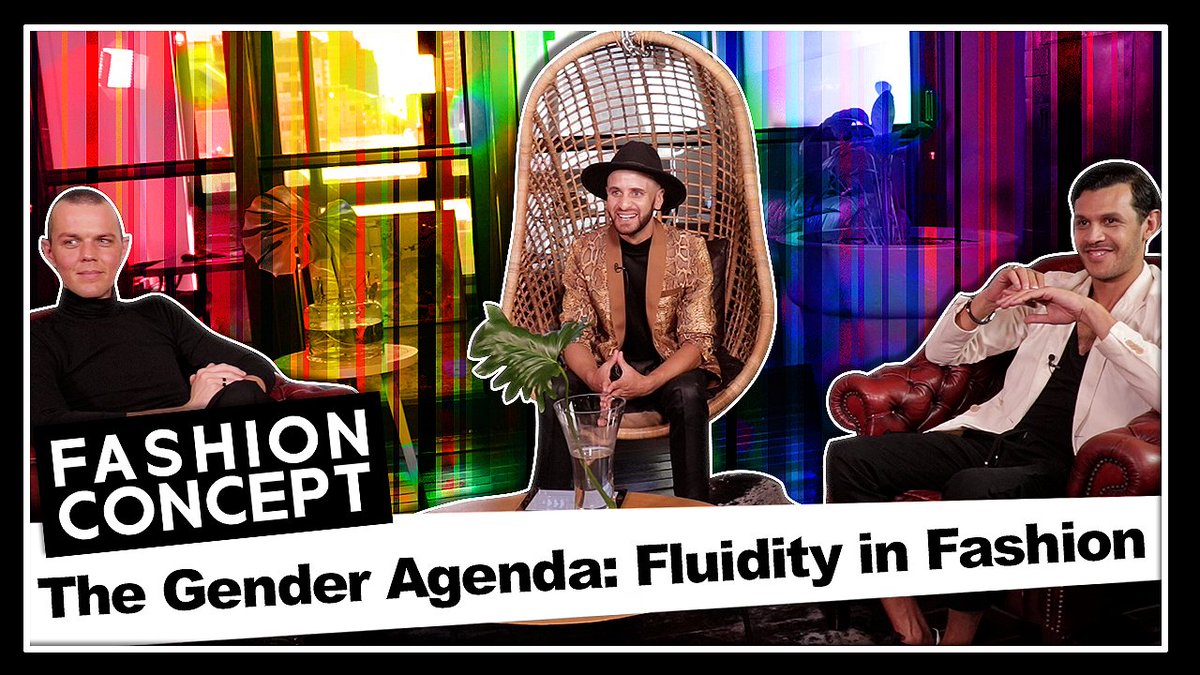 Fashion Concept: 
The Gender Agenda: Fluidity in Fashion with Guests <a href="/TiaanSchutte1/">Tiaan Schutte</a> and <a href="/azeezjacobs/">Azeez Jacobs</a> 
𝐈𝐧 𝐏𝐚𝐫𝐭𝐧𝐞𝐫𝐬𝐡𝐢𝐩 𝐰𝐢𝐭𝐡:
<a href="/IdeasCartel/">IdeasCartel</a> <a href="/photohire/">PHOTOHIRE & SALES</a> <a href="/the_mmm_agency/">MMM-A Multi Management Agency</a>  <a href="/CityofCT/">City of Cape Town</a> 
Watch here: youtube.com/watch?v=HioeMj…
 #fashion #Inclusivity #lgbtqia #androgenousfashion
