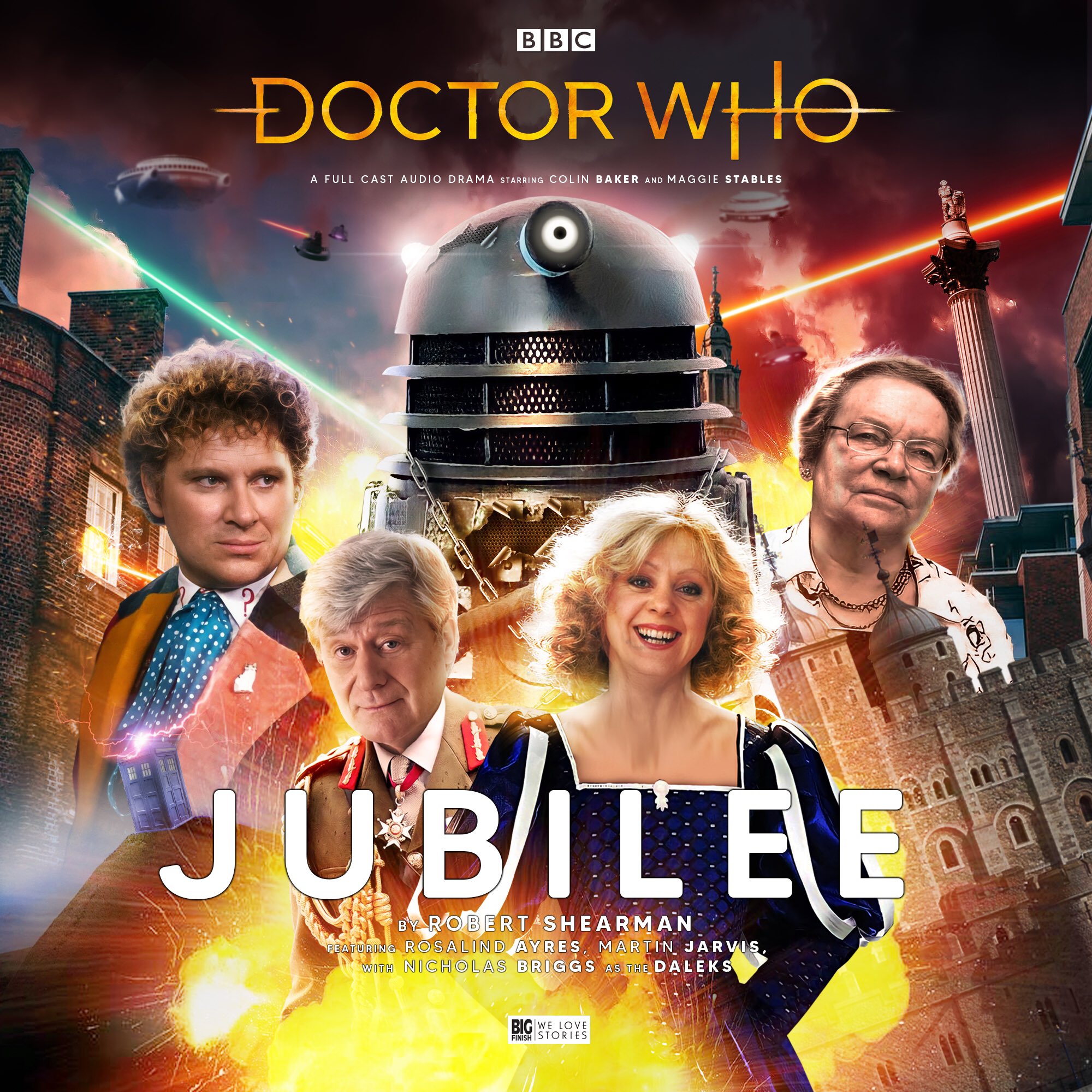 Happy Birthday Colin Baker!     