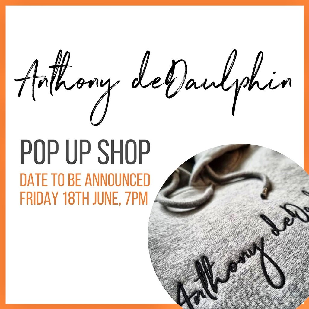No more talking! It's showtime! 🚀
#AnthonyDeDaulphin 
#LocationLocation
