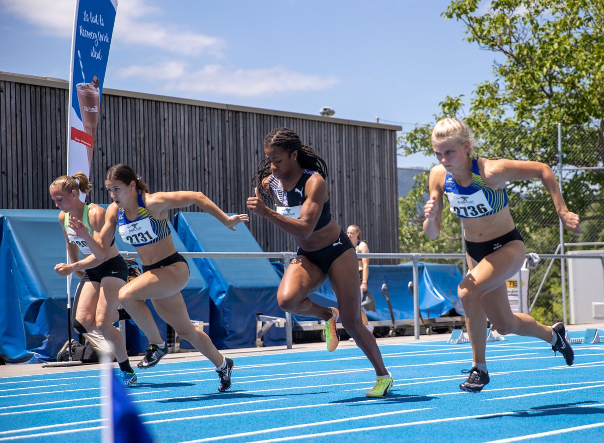 La #Coupedesclubs by <a href="/athletissima/">Athletissima</a>  débute ce week-end à Lausanne et Bulle! 😍 21 clubs à travers toutes la Suisse romande seront de la partie: FINALE 22 AOÛT à Lausanne. 

athle.ch/2021/06/08/la-…

#EngagerUneRégion