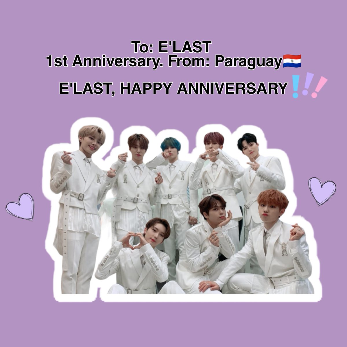 paraguay_elast's tweet image. Hi  ! This is the project from Elring Paraguay, can you please check it? Please🤍

youtu.be/4vyf9u8xDek

#ELRING_PY #ROHAYHU_ELAST #1yearWithELAST
#엘라스트1주년추카 @ELASTofficial @OfficialEent  @ELASTstaff