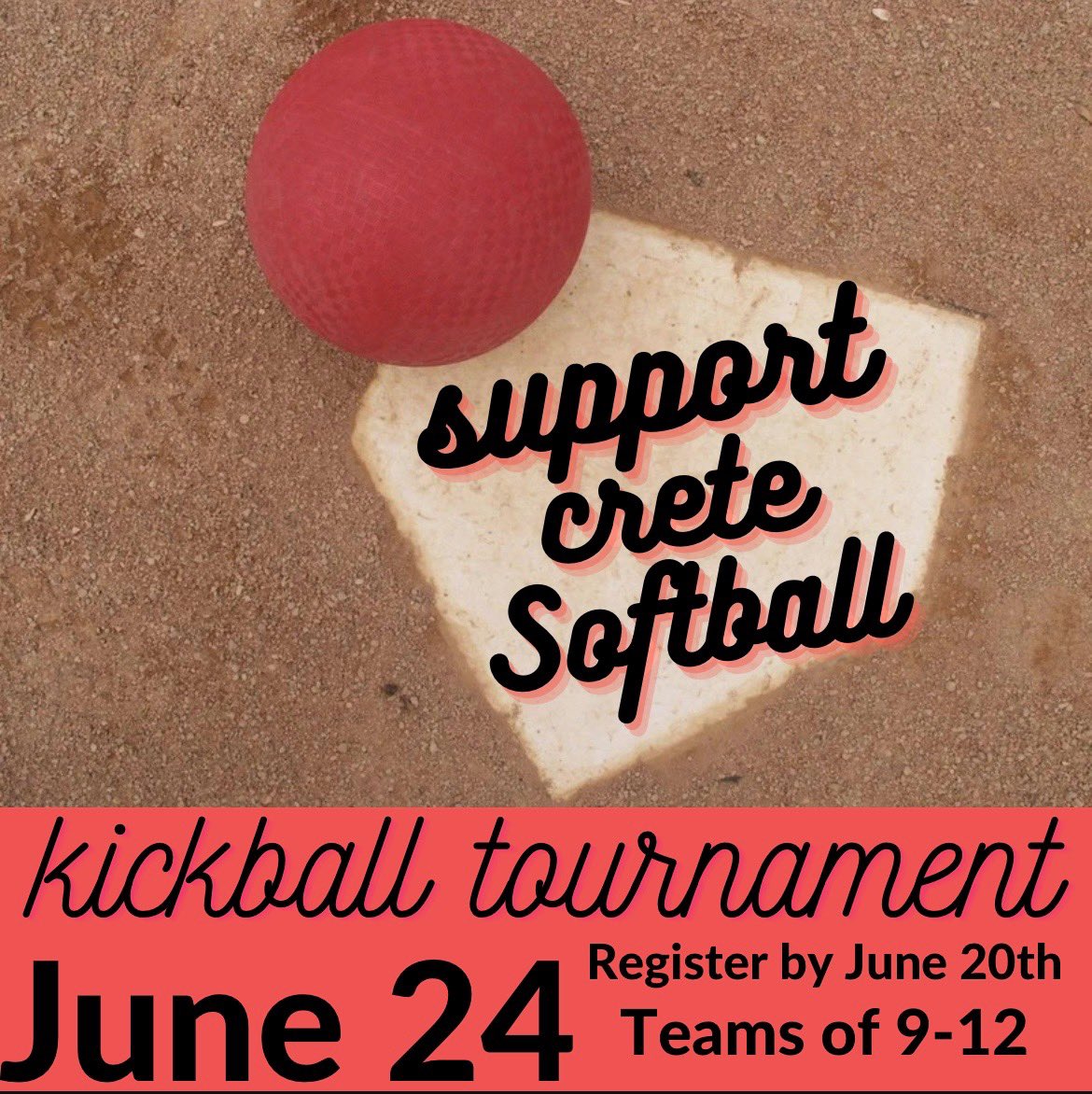 Don’t forget to sign up and play kickball to support the softball team!  You can email me at KiLee.griffin@creteschools.org to register! <a href="/Crete_Baseball/">Crete Baseball</a> <a href="/CreteCardsFB/">Crete Cardinals Football</a> <a href="/CreteXc/">CreteCardinalsXC</a> <a href="/CreteSoccer/">Crete Girl’s Soccer</a> <a href="/CreteMensFC/">Crete FC</a> <a href="/CreteTeam/">Nebraska EAS Scenario Studio</a>