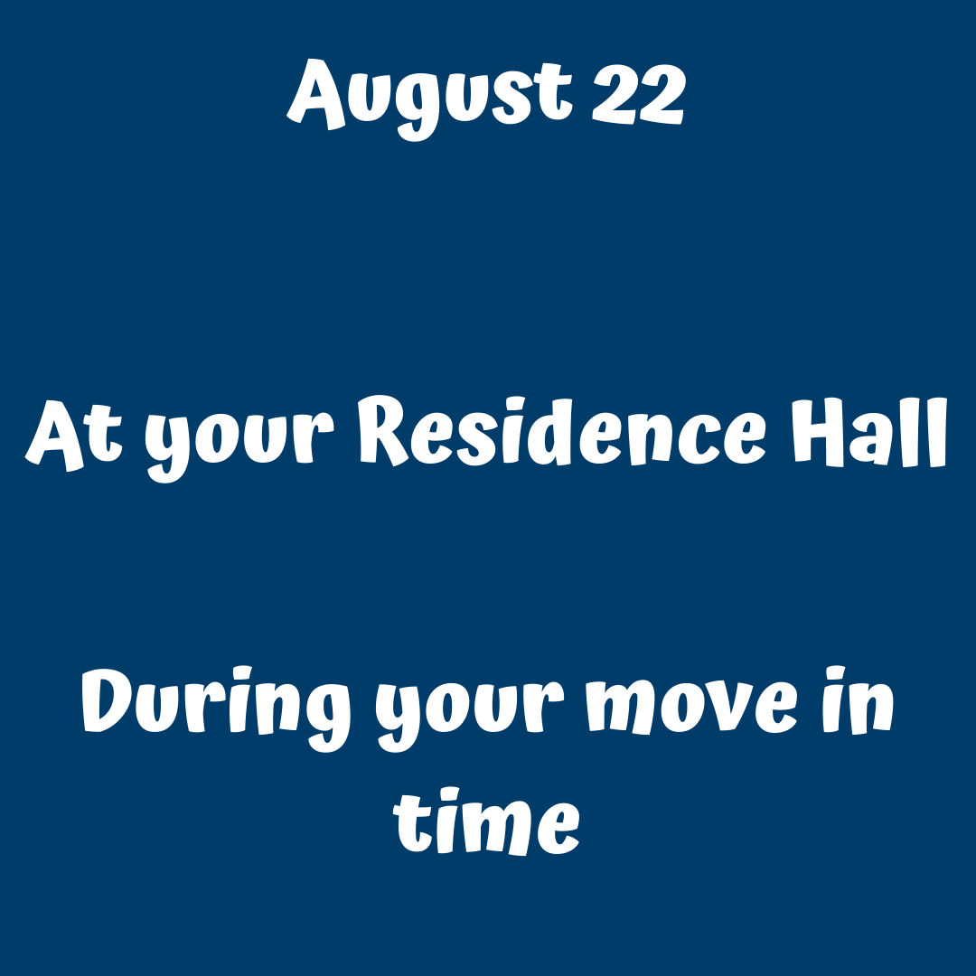 VWU_ResLife's tweet photo. Move In Day...Loading.

#VWU25 #MOVE2MARLINNATION #LiveOnVWU https://t.co/g3MpFZfAev