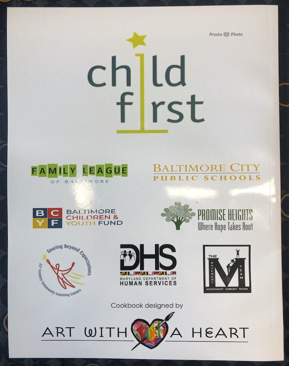 artwithaheart_'s tweet photo. Art with a Heart is a proud partner of Child First Authority! The cookbook pictured here includes beautiful art created by the CFA students in @artwithaheart_ classes along with recipes they prepared as part of the culinary arts program. #collaboration https://t.co/Bd3JV0oDQv