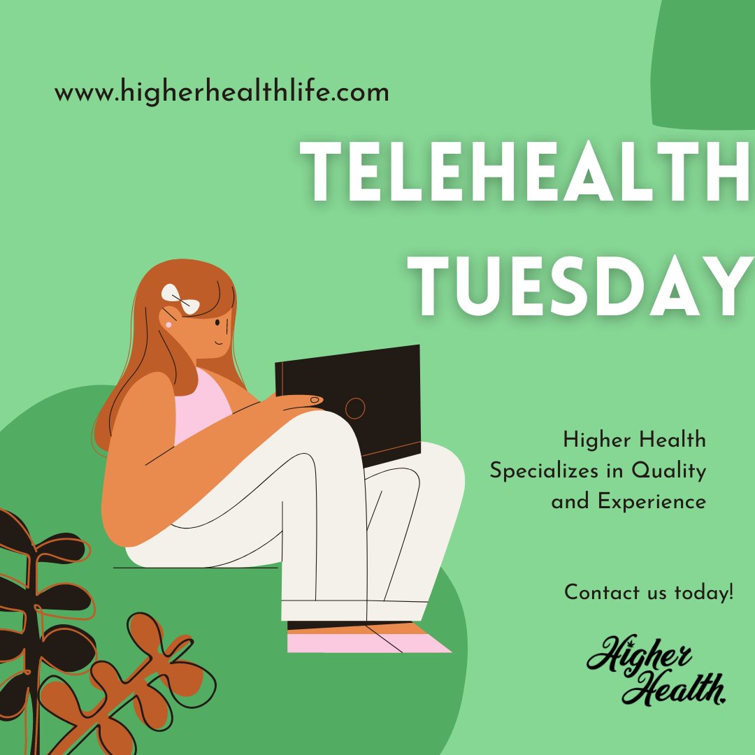 There are 38 conditions that are accepted to qualify for a medical marijuana card in the state of CT.

The most common conditions include:
🌱PTSD
🌱Chronic pain
🌱Migraines

#TelehealthTuesday #HigherHealthLife
