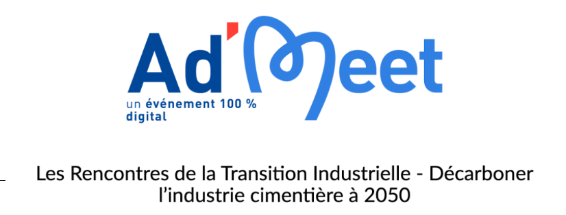 ademe's tweet photo. [#Webinaire] 👩‍💻
Inscrivez-vous au prochain webinaire " Les Rencontres de la Transition Industrielle - Décarboner l’industrie cimentière à 2050" ! 🤩 
🗣️ Organisé par l'@ademe avec #FinanceClimAct 
📅 Le 1er juillet à 14h30
Retrouvez plus d'infos ici 👉https://t.co/s0JsAHOu9V https://t.co/4ggUWtj7bE