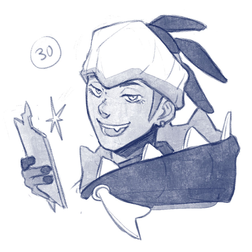 Those are the last ones I have, I'll have to do more! 😤✨ 