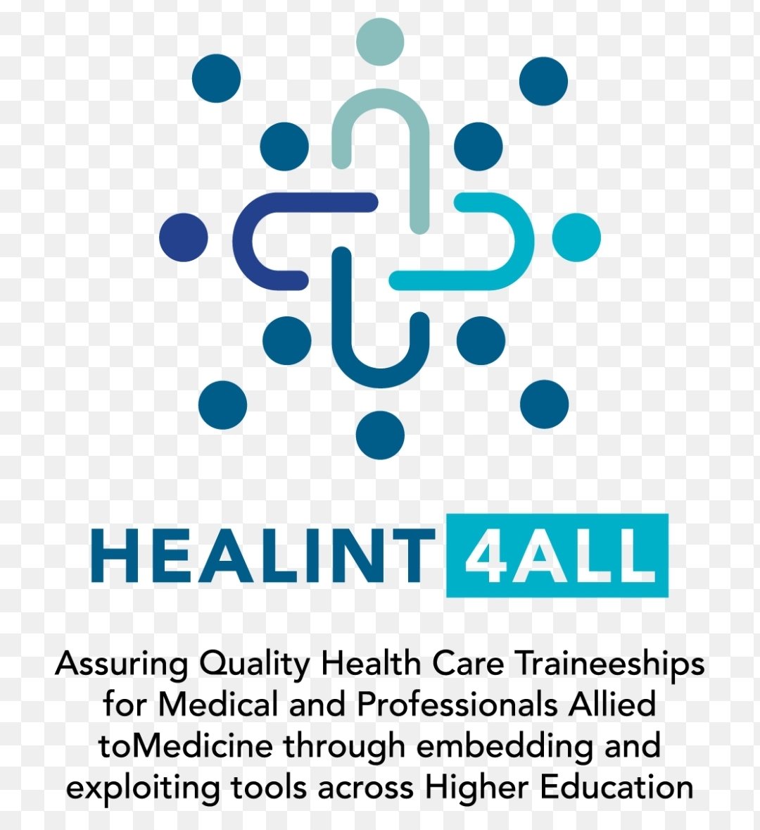 1st #Healint4all TransNational Project Meeting:Productive Discussions around the Assurance of Quality Traineeships for Medical &amp; allied Professionals after conducting interviews &amp; focus groups with students &amp; clinical academics across Europe <a href="/HealintEurope/">HealintEurope</a>