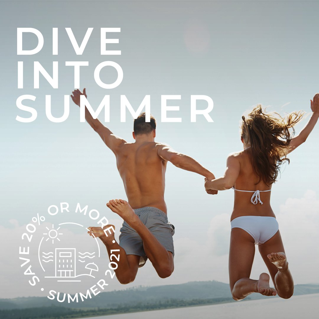 Turn on your out of office. Summer is here and epic adventures await! 

Pack your bags and dive into summer at <a href="/SeaCrestCapeCod/">SeaCrest Beach Hotel</a>. Book by 6/29/21 and you’ll receive up to 25% off stays through 12/30/21 plus a daily $25 food and beverage credit.

bit.ly/seacrest-offers