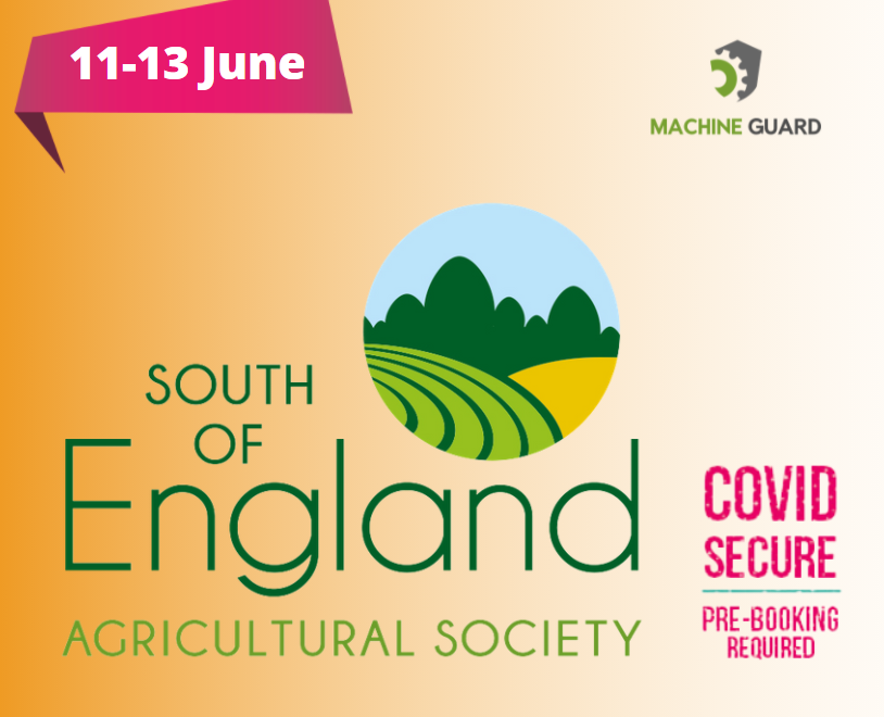 machine_guard's tweet photo. The @SouthEngShows takes place this week from 11th-13th June! Email support@machine-guard.com to arrange a meeting with one of our industry professionals at the event and find out more about our extended warranty products. #southofenglandshow https://t.co/3w86zD9UHa