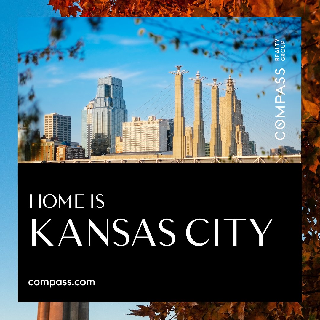 Compass's tweet image. Compass is officially operating in Missouri! Please join us in extending a warm welcome to our new agents and employees in Kansas City! Welcome Compass Kansas City!
