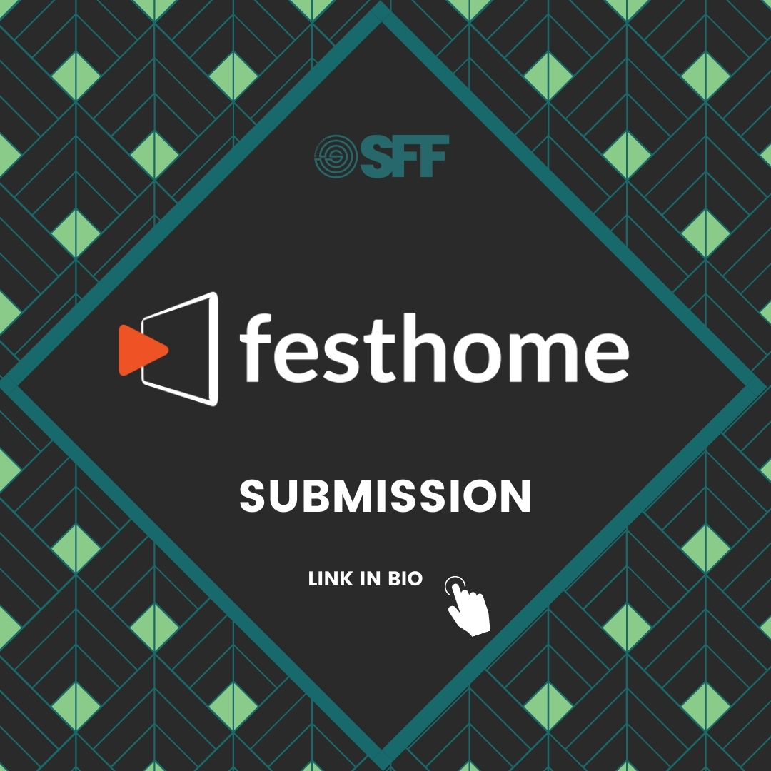You can also submit your projects to the different categories of SENTIERO FILM FACTORY on Festhome. bit.ly/2SiQuxc
Deadline August 1st.
#SFF2021 #SUBMITYOURFILM #FESTIVAL #FLORENCE #SHORTMOVIE