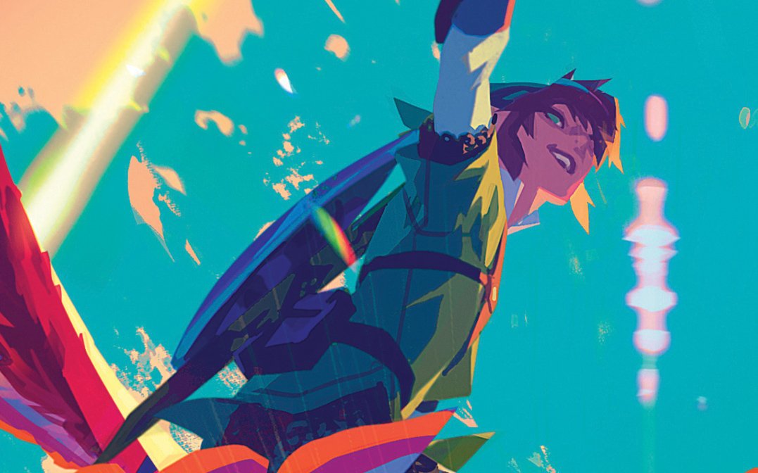 toni_infante's tweet photo. My Zelda Skyward Sword cover for @GamesTribune ✨

★https://t.co/ZAUHkyTE3H #Zelda https://t.co/jOVh9hDNEw
