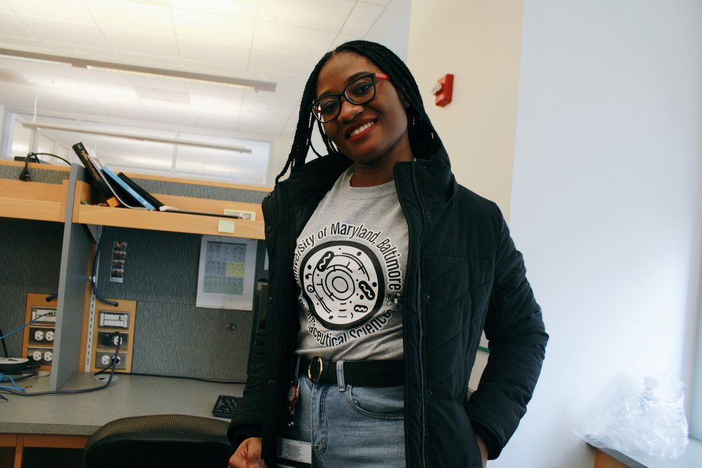 Meet Juliet Obi, another graduate student in our lab! Juliet's PhD project focuses on probing the structural dynamics of the dengue virus nonstructural 5 (NS5) protein using various biophysical approaches including hydrogen-deuterium exchange mass spectrometry (HDX-MS).