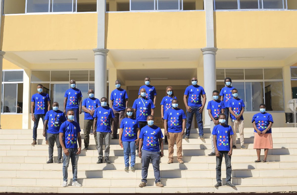 NyandaPN's tweet photo. Young Innovators at Mbeya University convening to re-imagine most critical developmental challenges and plan to employ Collective Intelligence to solve them! @undptz @costechTANZANIA @UNDPAccLabs @alipoki @cmusisi2 @Ghati20061 @sergiovaldini @EmmanuelNnko #getsmartertogether https://t.co/filuziit00