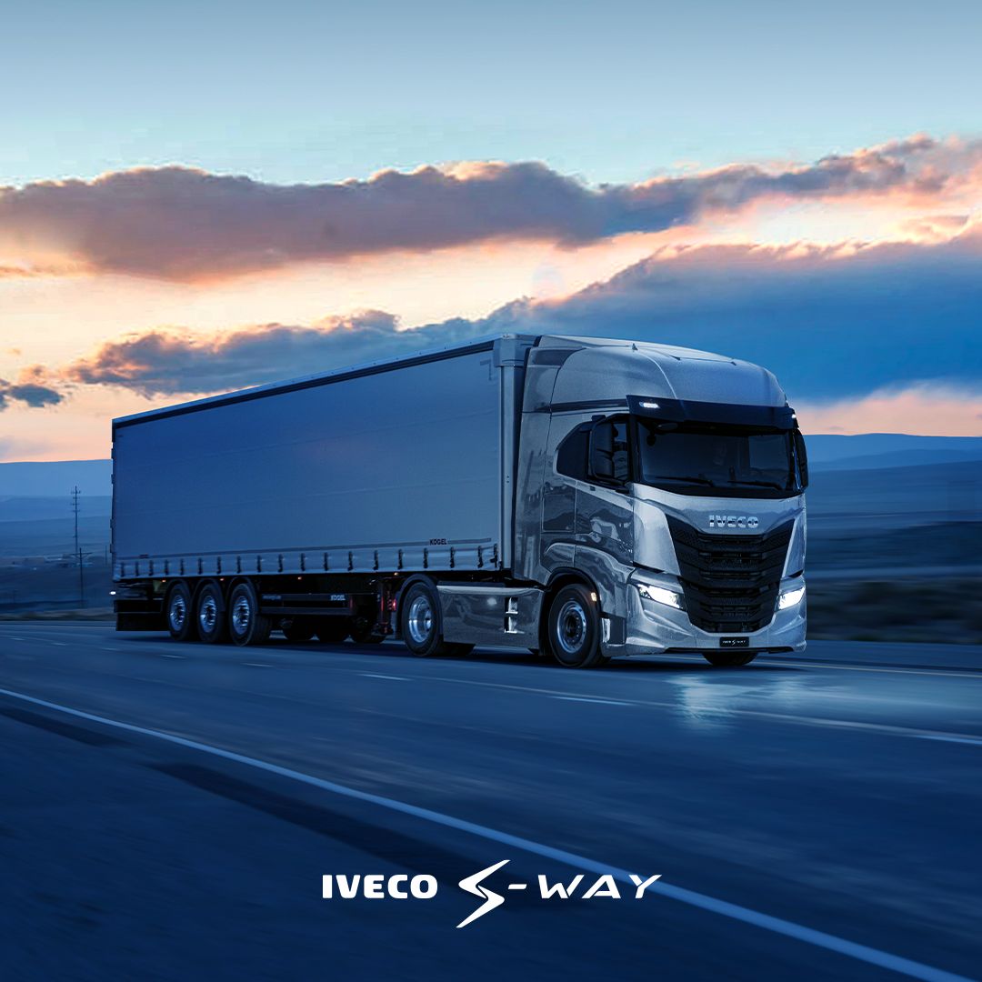 IVECO Retail tweet media