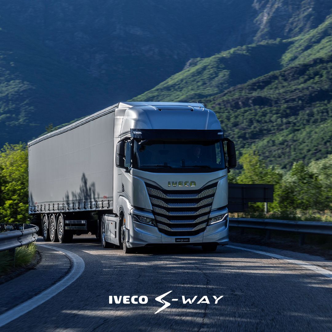 IVECO Retail tweet media