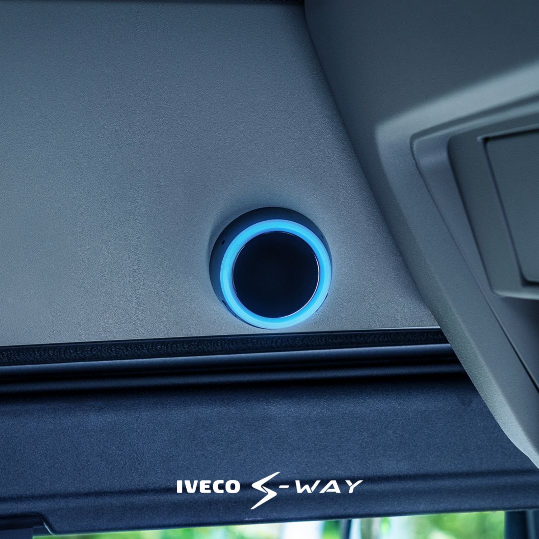 IVECO Retail tweet media