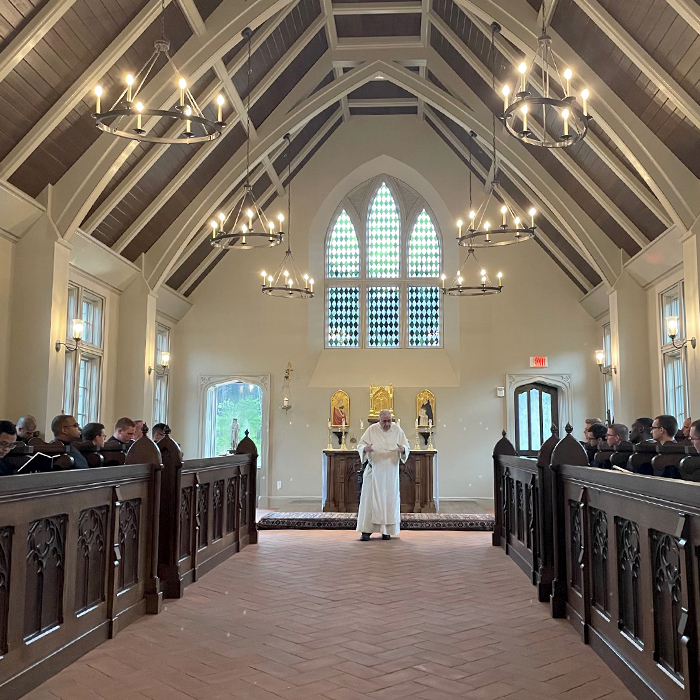 St. Joseph Seminary tweet media