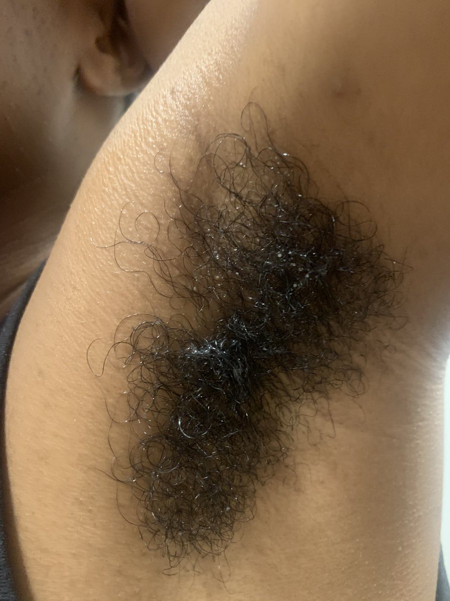 Mmmmmmmmm👃🏼👃🏼👃🏼 thick, black, bushy hairy pit! That’s what I called, ARMPIT HAIRS!