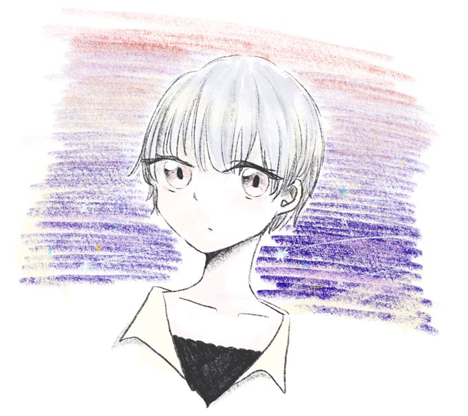 かっこいい女のtwitterイラスト検索結果 古い順