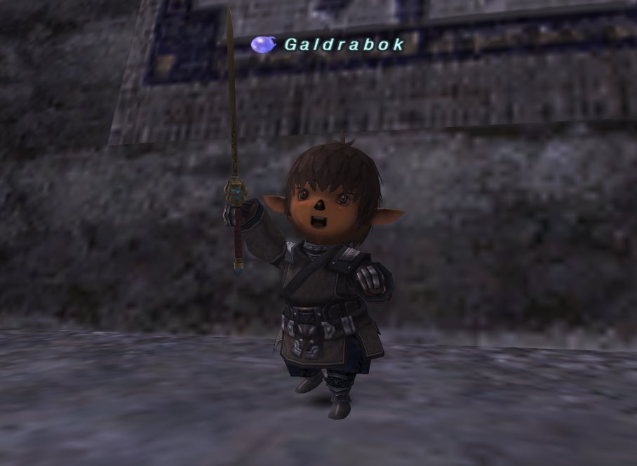 茶樽 一ヶ月位オデシーしかしてませんでしたがふと思いついて先週から２垢の侍の育成を開始 Lsメンバーの助けもあり今日童子切安綱が完成しました T Co Cvabbubhzc Twitter