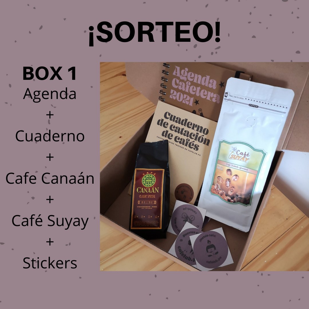 cafelabpe tweet picture