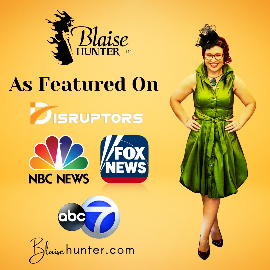 Blaise Hunter is breaking barriers with her consulting agency Blaise the Trail inc. Known as the Modern-Day Superhero—Heroine, she contends for women to own their super identity. Work with Blaise blaisehunter.com
#activism #HumanRights #Leadership #peacebuilding #disrupt