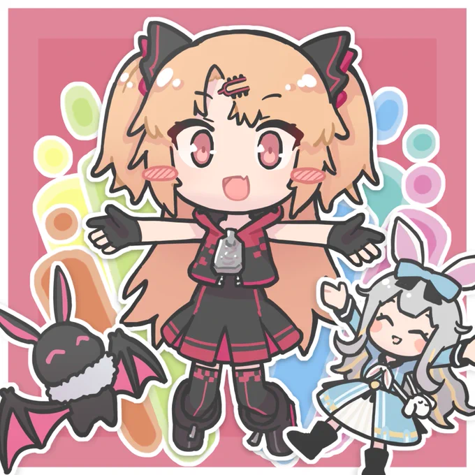 ゆにさま復活おめでとー🎉
#ゆにぴく 