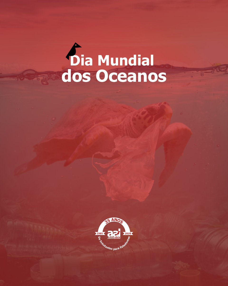 Protege os oceanos 🌊, os pulmões do planeta Terra 🌍

O descartável não é solução! Não podemos descartar este planeta como se tivéssemos outro. Somos os únicos responsáveis pelo mau estar dos nossos oceanos, que tanto fazem por nós.

A mudança começa em ti!