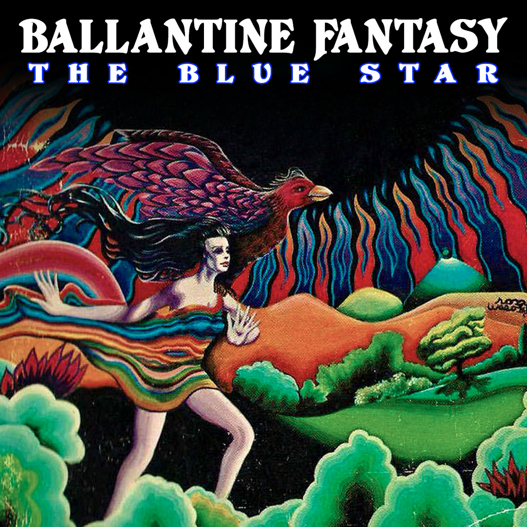 GoodmanGames's tweet photo. Ballantine Adult Fantasy: Fletcher Pratt’s The Blue Star
https://t.co/4Um3XtQXZF
#GoodmanGames #BallantineAdultFantasy #FletcherPratt #AppendixN https://t.co/N8g9TUg1zY