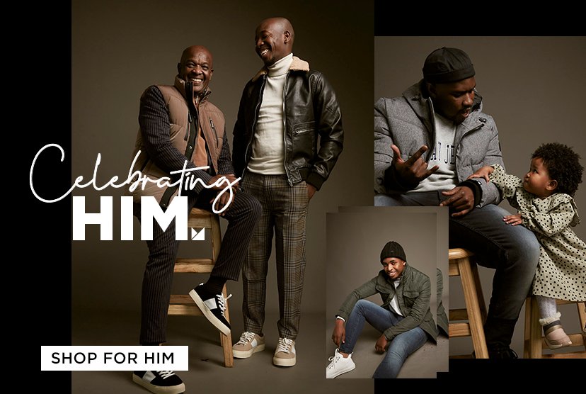 Markham_1873's tweet photo. Join us in celebrating what a "Father Figure" means & the many roles they fill. In honour of Father's Day, we are proud to shine a light on these "Father Figures". Read their stories in our latest blog!
Shop for him in our exclusive #CelebratingHim https://t.co/uqLD64N0Xa https://t.co/QkUnKqdZF4