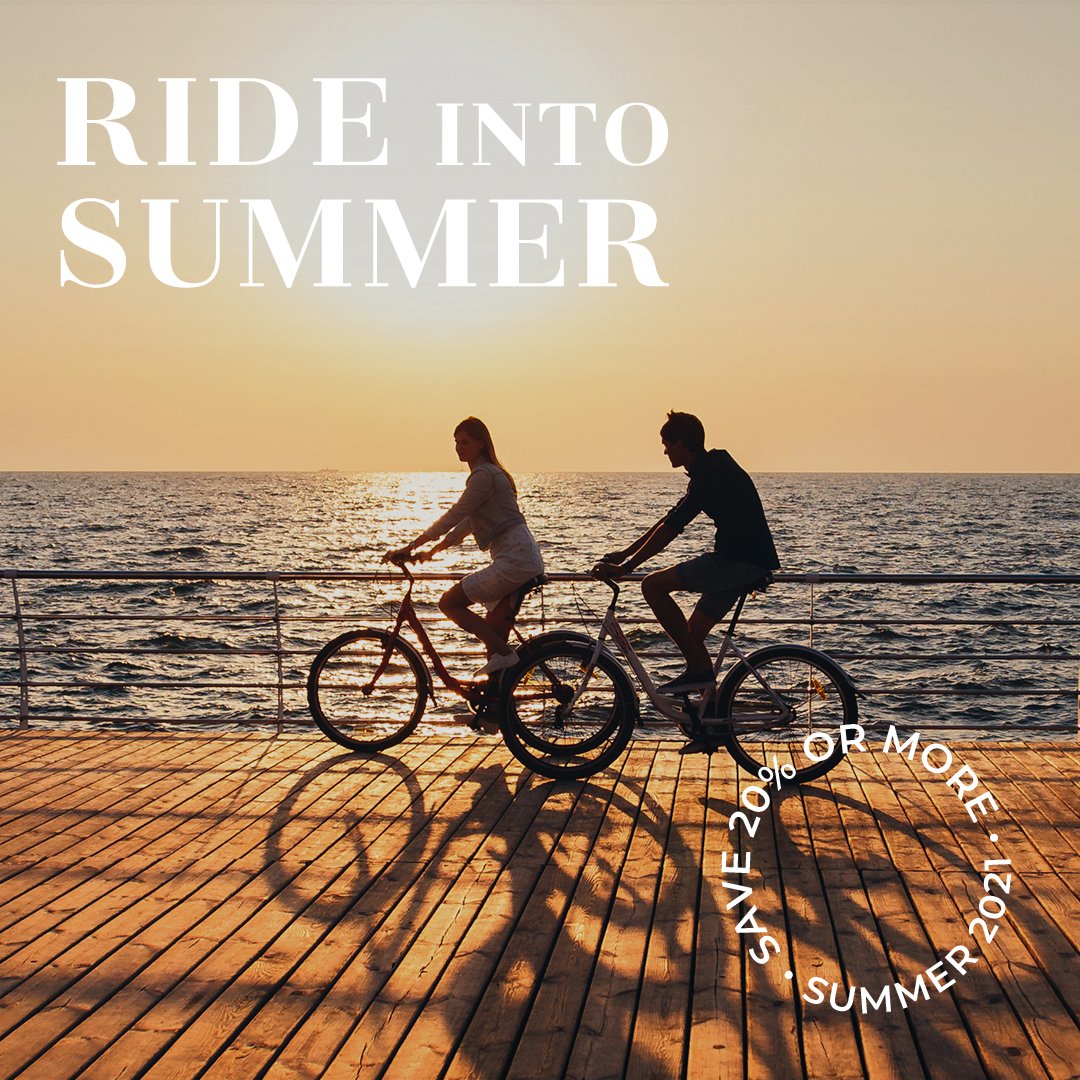 Ready for a summer getaway? Hit the open road and escape the everyday at <a href="/WhitneyHotelBOS/">The Whitney Hotel Boston</a>.

Book your stay by June 29, 2021 to receive up to 25% off stays through December 30, 2021.

Plan your summer getaway at bit.ly/whitney-boston….