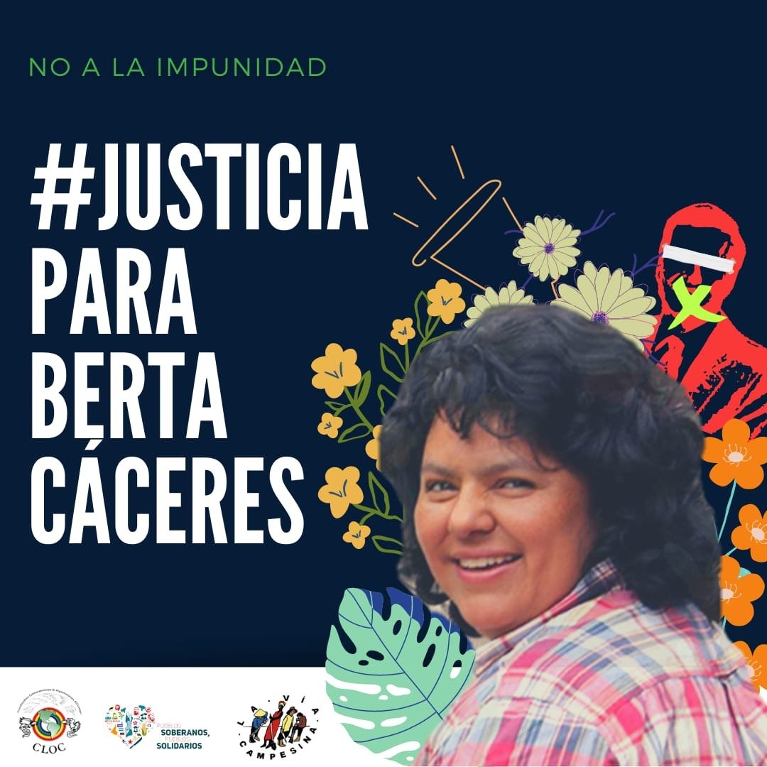 CLOC Vía Campesina tweet media