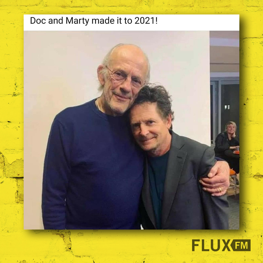 Viel mehr müssen wir gar nicht sagen außer: Happy 60th Birthday,  Michael J. Fox! 