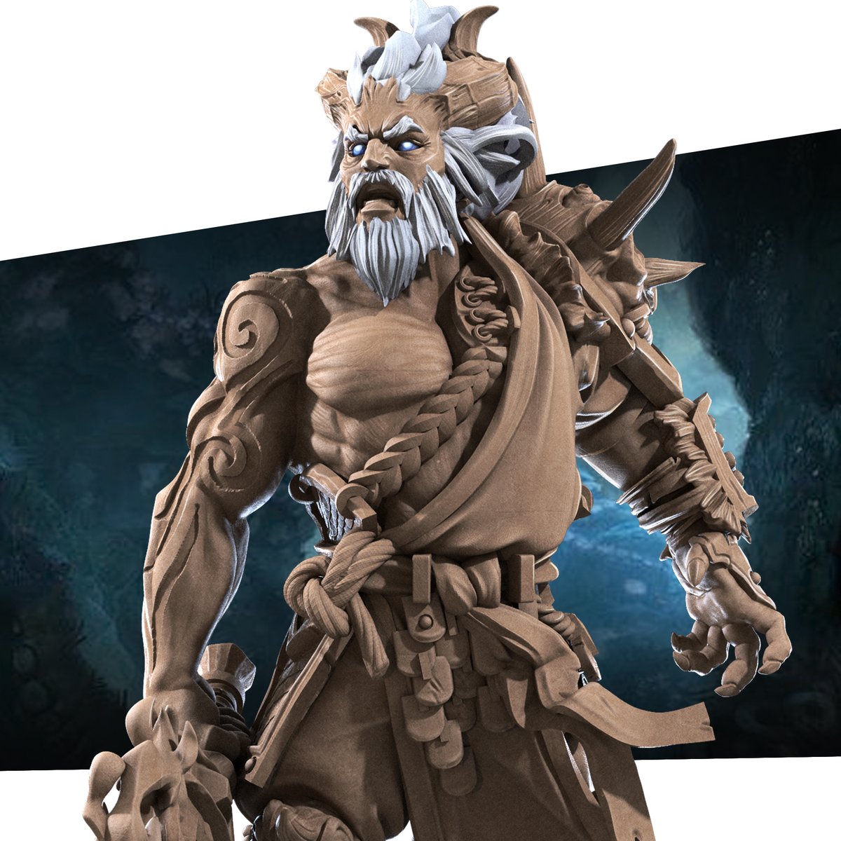 bitethebulllet's tweet photo. June 2021 (Genasi)
(Hero) Tempest, the Stormborn
Support us on:
https://t.co/soggfDkuwP
#3Dprinting #3dprintedminis #paintingminis #customminiatures #miniatures #boardgames #tabletop #tabletopgames #tabletoprpg #wargames #warmongers #DnD #genasi #genasis https://t.co/AVoWtOTap2