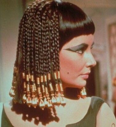 Peinados de damas en el antiguo Egipto ca 1200 BC después de encontrar el  incienso rebanadas Historia de la moda vestuario historia Fotografía de  stock  Alamy