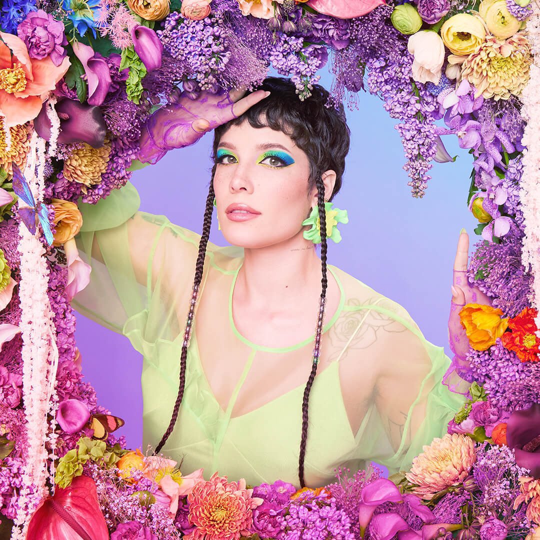 (Halsey Updates)✨ tweet media