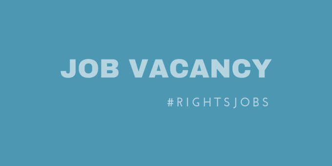 rightsnet's tweet photo. Job vacancy: @litrgnews are recruiting for a Social Security Technical Officer https://t.co/fhLW1WTCyj #accesstojustice #rightsjobs https://t.co/54Mje955kZ