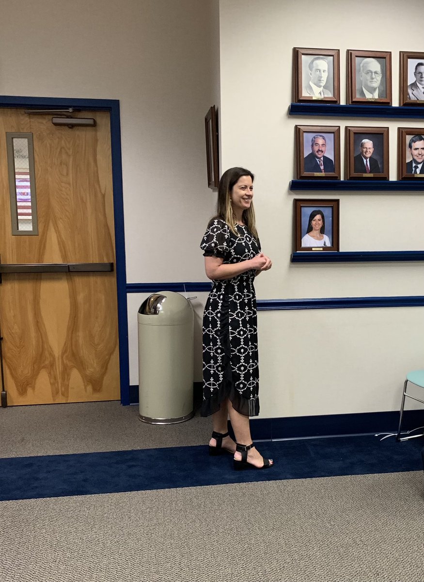 Final #FHSAA Board meeting of the 2020-21 school year in the books! ✅ 

We said goodbye to some outstanding members and commemorated our FIRST female Board President, Lauren Otero 🎉🎉 

#History