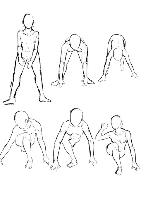 今日の模写 道具を使った亀頭責めを模索中 