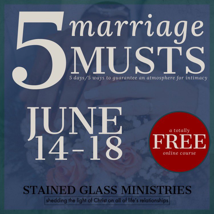 Friends, don’t miss out on the FREE marriage online gathering!!! Go to daleandjena.com/relationship-y… to register!!!