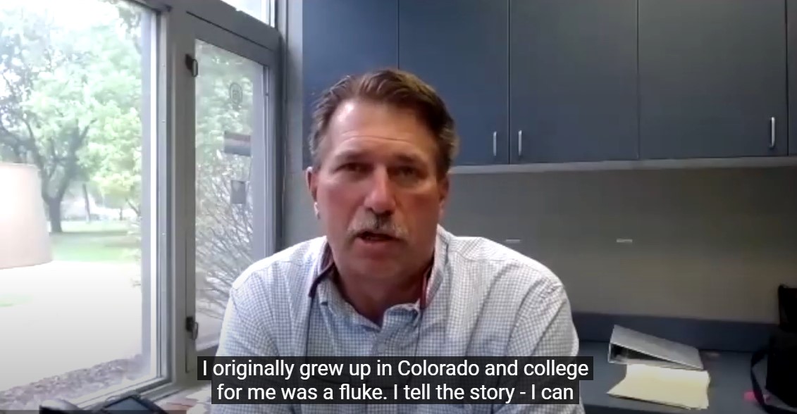 "For me, college was a fluke." MCAN 2021 Exemplary Educator recipient Dan Benge talks about his accidental path to college and how it informed his work to help students succeed. 
bit.ly/MusingsNewslet…

#studentaccess #MCAN #MTGEARUP #MTETS #studentsuccess