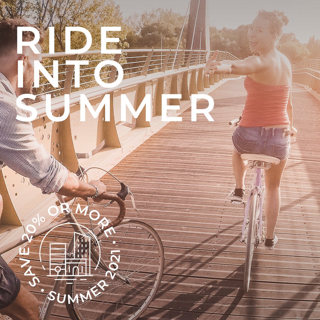 TheBoxerBoston's tweet image. Turn on your out of office. Summer is here and epic adventures await! 

Pack your bags and ride into summer at @TheBoxerBoston. Book by 6/29/21 and receive up to 20% off stays through 12/30/21 plus a daily $20 food and beverage credit.

bit.ly/theboxer-speci…